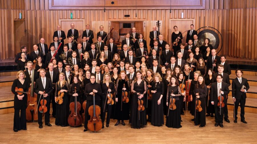 ORF Radio‑Symphonieorchester Wien