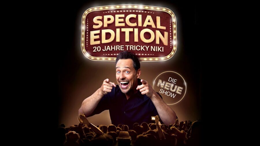 Special Edition - 20 Jahre Tricky Niki