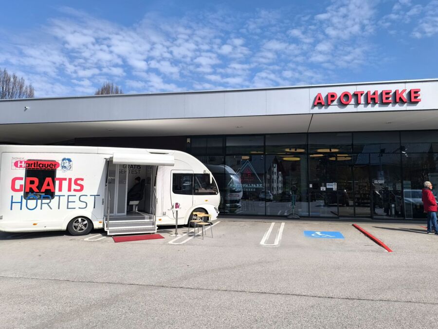 Gesundheitsvorsorge leicht gemacht