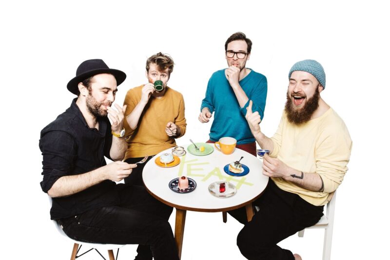 Konzert „Viech“ spielt in Kirchdorf