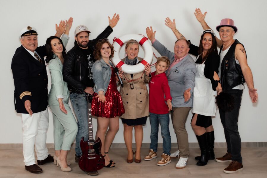 Musical „Aber bitte mit MUSI“ - 160 Jahre Musikverein Pucking-St. Leonhard