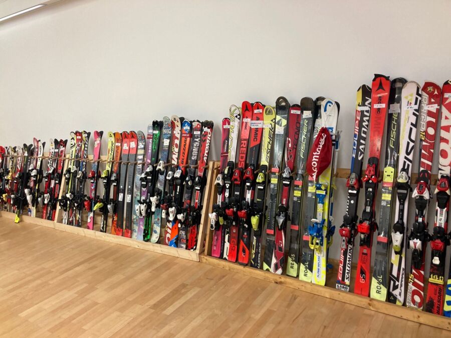 Großer Skibasar des ASVÖ SV Losenstein