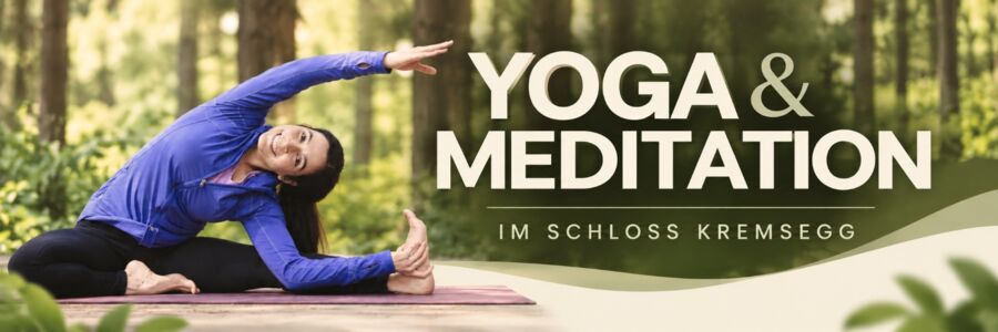 Yoga und Meditation