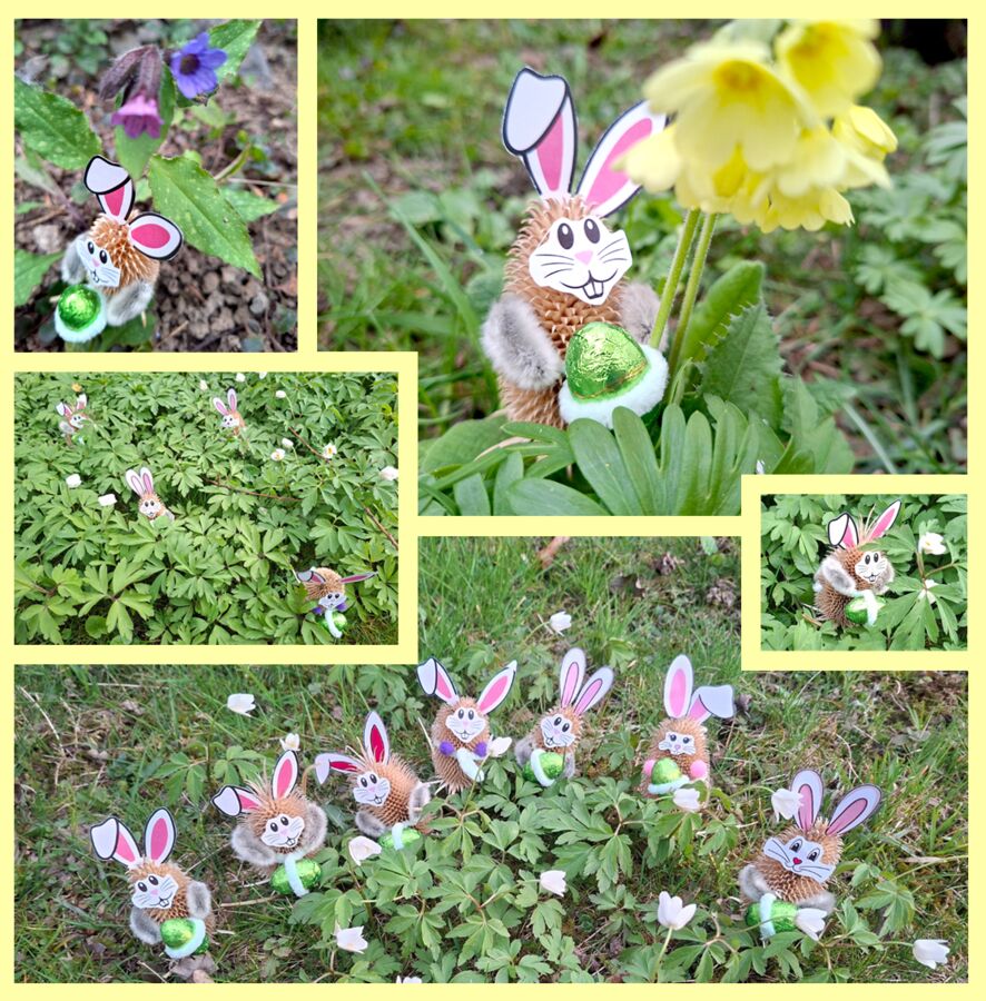 Familienspaziergang ins Museum