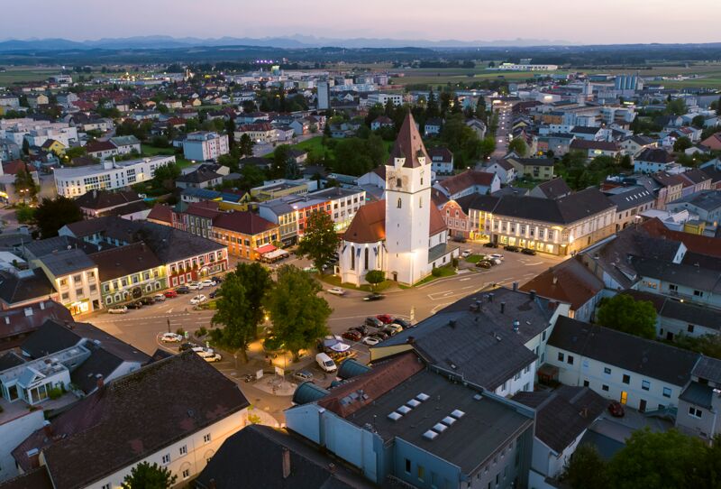 Wohnraum in Perg ist weiter stark nachgefragt