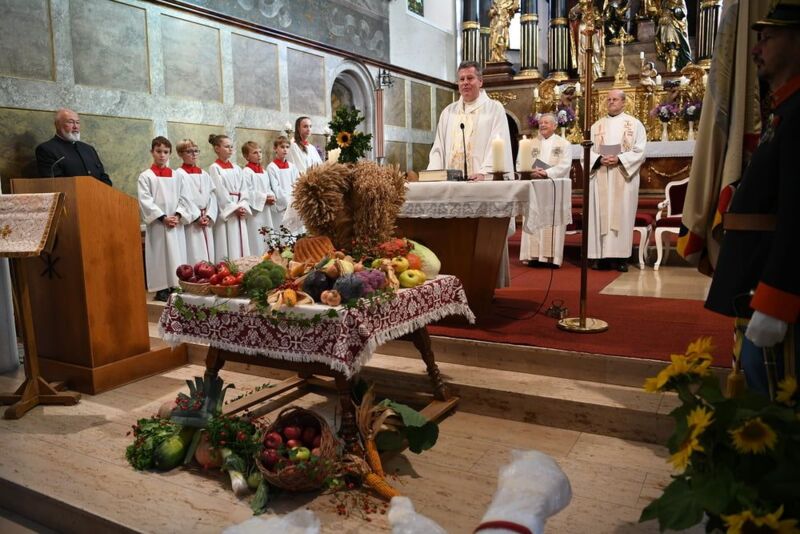 Zusammenführung der Pfarre Gmunden-Ort mit der Pfarre Gmunden