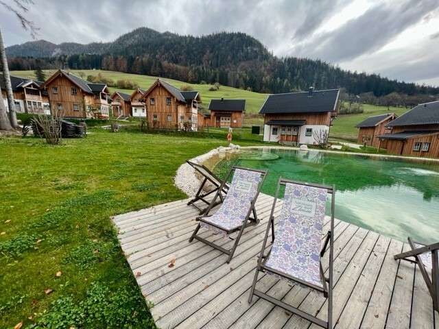 Gro artiges Feriendorf In Grundlsee Er ffnet
