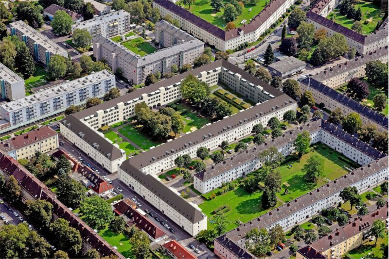 Stadtteilentwicklung In Oed Und Am Bindermichl Nimmt Formen An