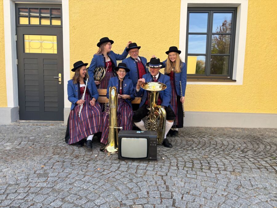 Herbstkonzert der Musikkapelle Suben