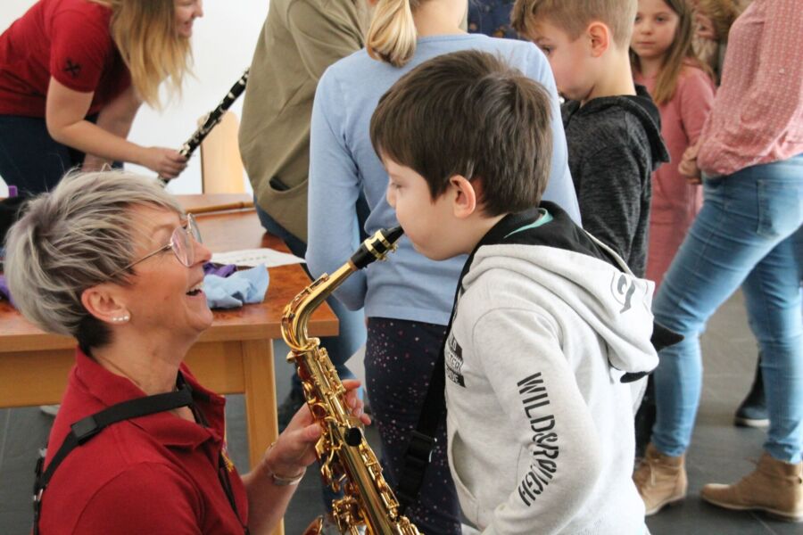 Blockflötenkonzert & Jungmusiker-Nachmittag