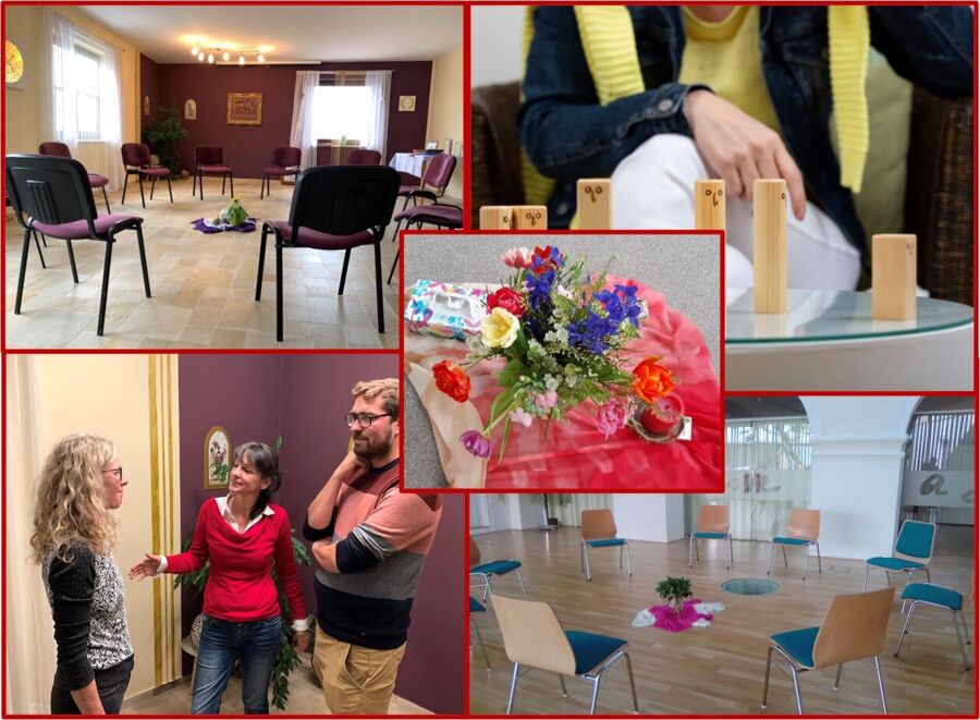 Systemischer Aufstellungsabend im SeelenWirkRaum