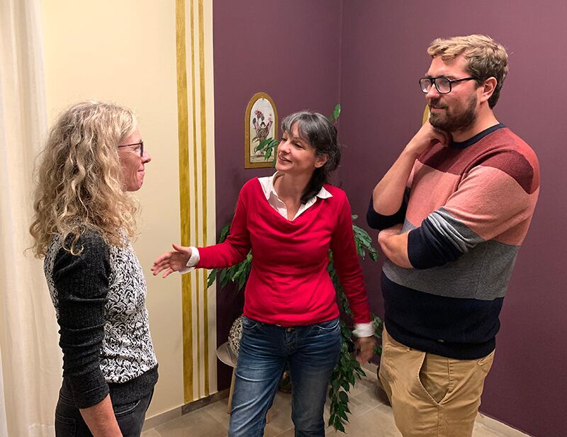 Offene Selbsterfahrungsgruppe mit Systemaufstellung