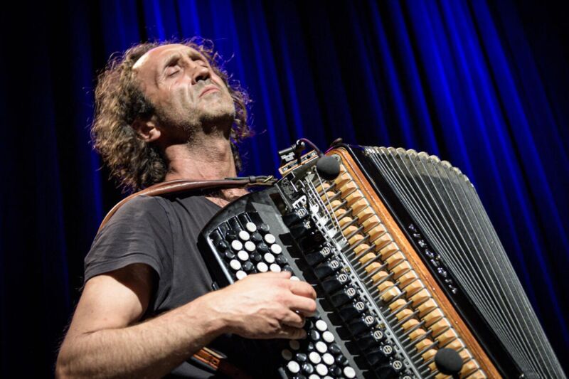 Konzert Von Luciano Biondini Und Klaus Falschlunger In Raab
