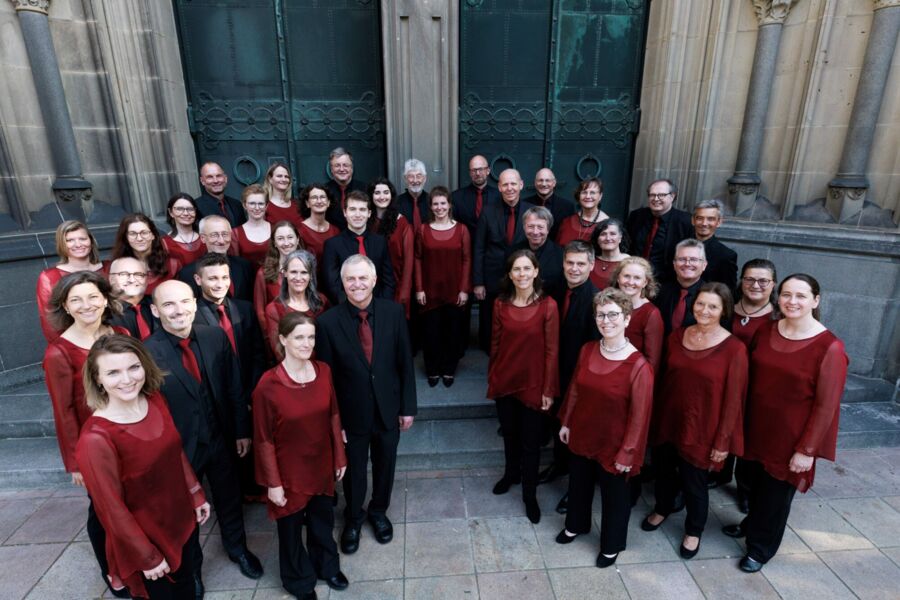 musica sacra - Chorus Angelorum | Musik der Engel für Chor und Harfen