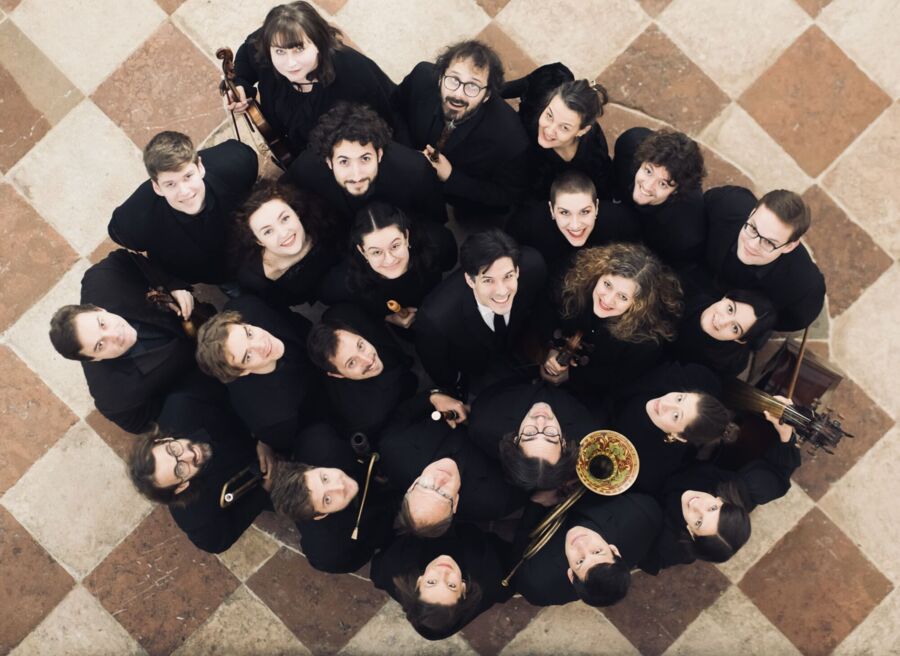 musica sacra - Bachvent | Veni redemptor gentium