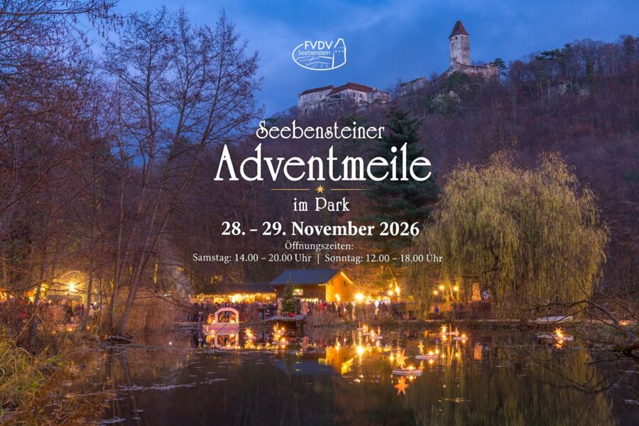 Seebensteiner Adventmeile 2026