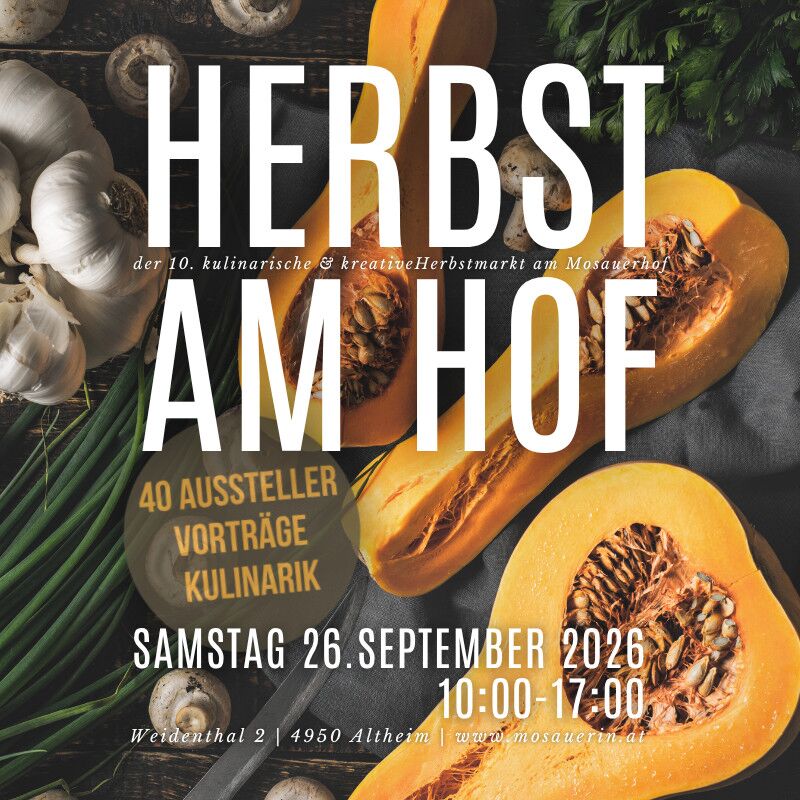 10. Herbst am Hof