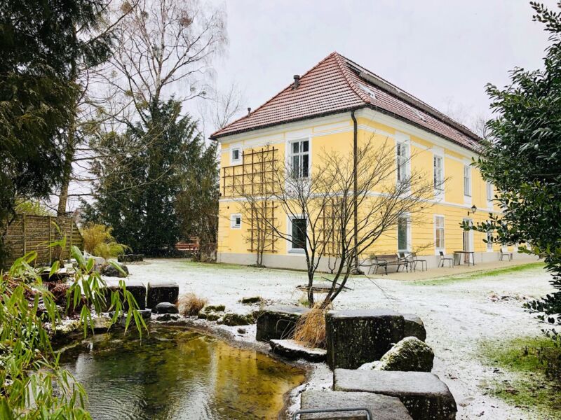 Lokalaugenschein Im Buddhistischen Zentrum Scheibbs