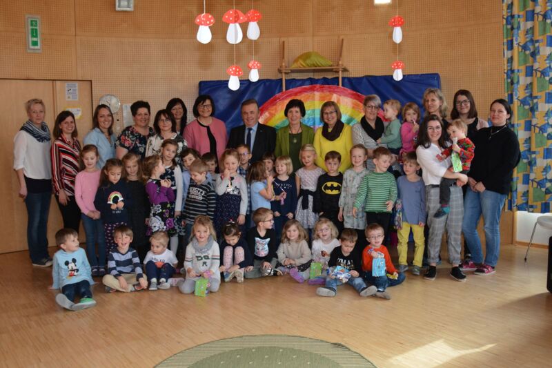 Melitta Duh Vom Kindergarten Nordweg Geht In Den Ruhestand