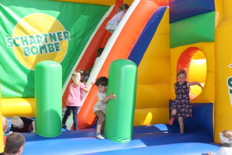 Familientag bei der Feuerwehr Haslach