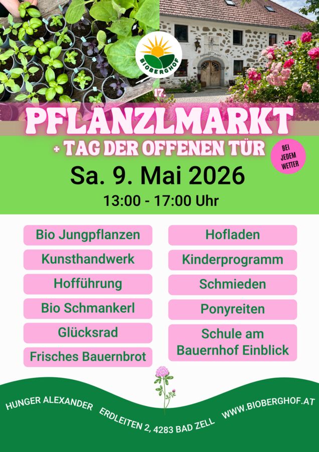 Pflanzenmarkt