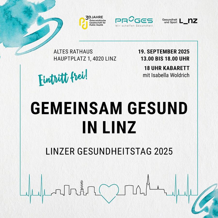 Linzer Gesundheitstag
