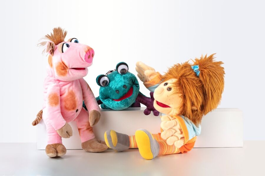 LebensWert Aktionsnachmittag mit Kindertheater