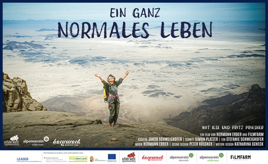 Filmpremiere „Ein ganz normales Leben“