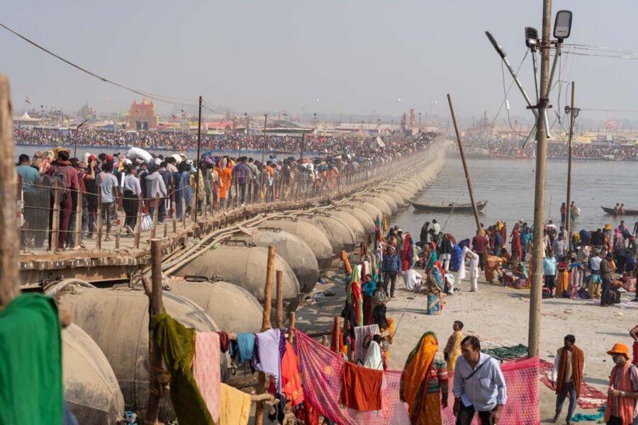 Multimediaschau „Magisches Indien“