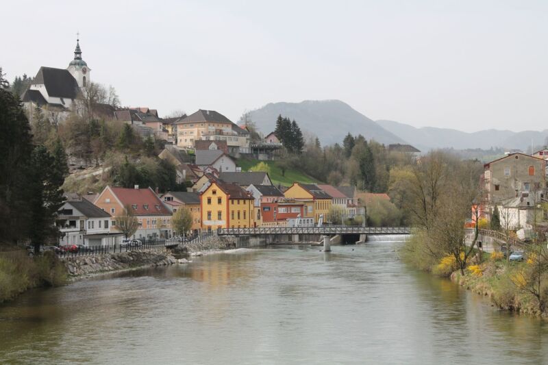 Ortsreportage Steinbach an der Steyr