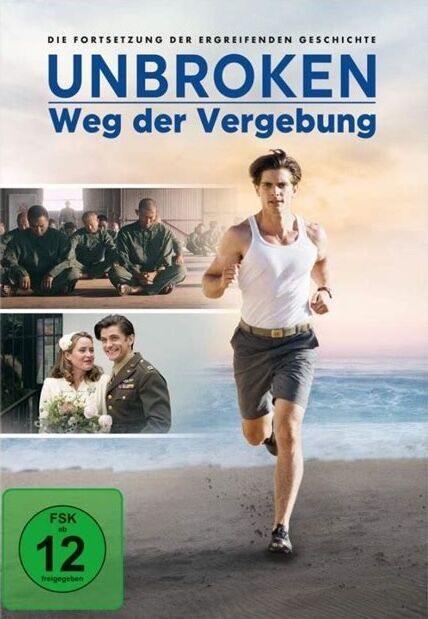 Filmabend: „Unbroken - Weg der Vergebung“