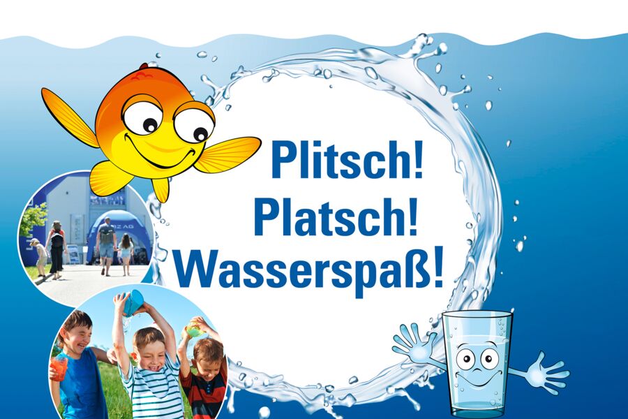 LINZ AG Trinkwassertag