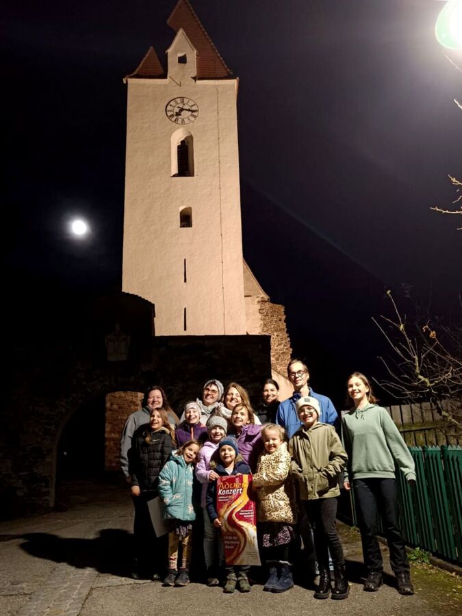 CHORioses Adventkonzert