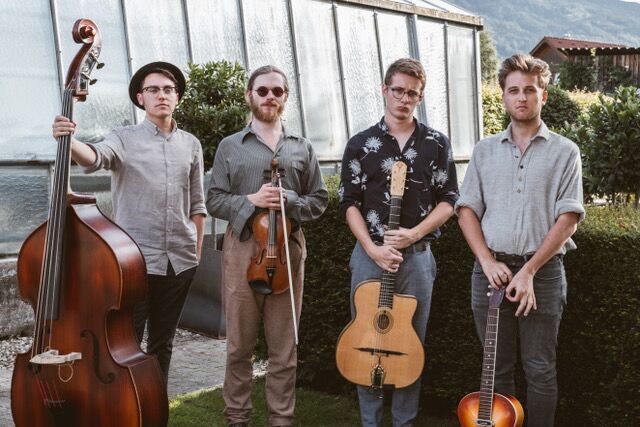 Paganin Soatnquartett gastiert im OKH Vöcklabruck