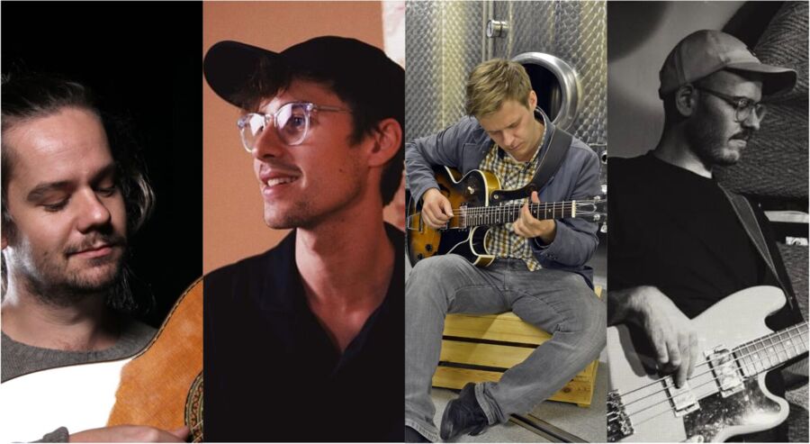 OKH thursdays4jazz mit Homebound Quartett