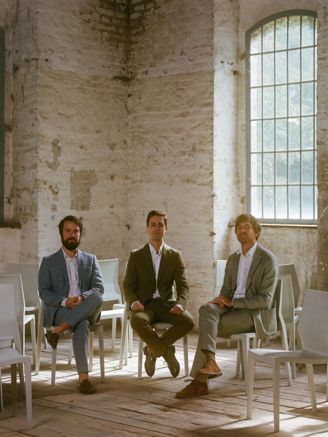 thursdays4jazz mit Tres Caballeros im OKH