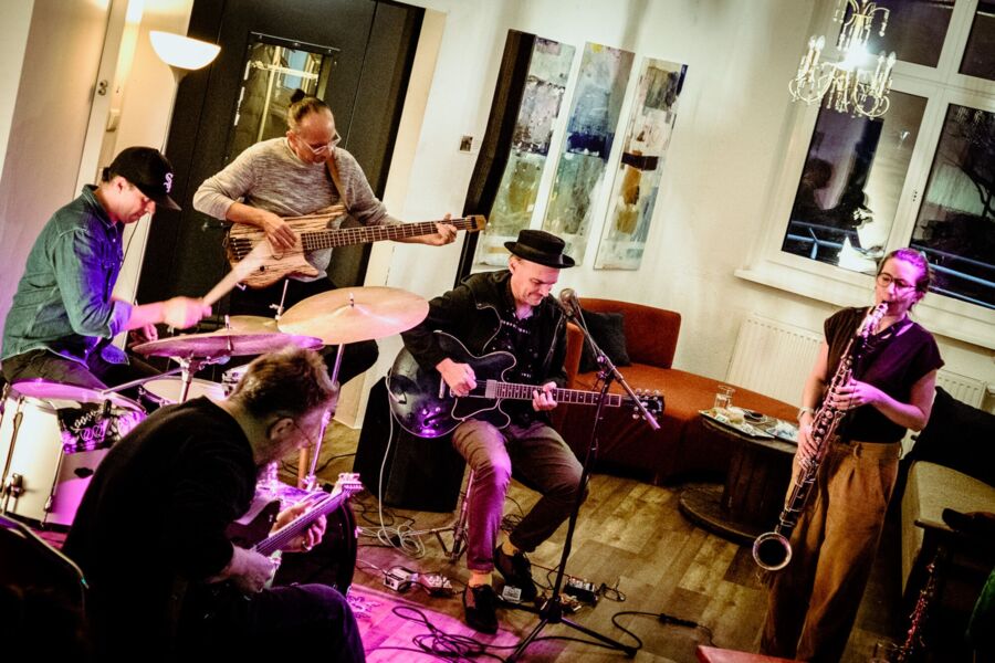 OKH thursdays4jazz mit „A Love Electric“ feat. Lisa Hofmaninger