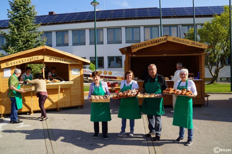 Krapfenkirtag Strengberg