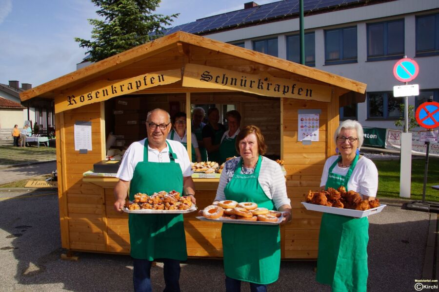 Krapfenkirtag Strengberg