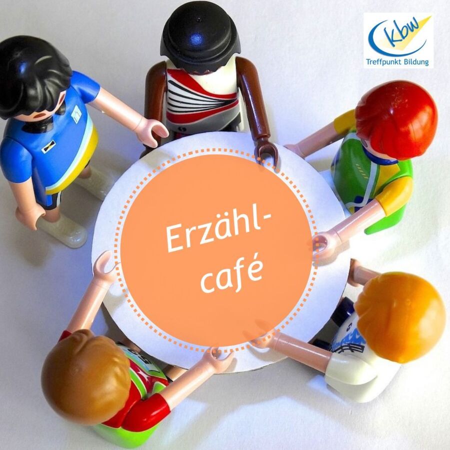 Erzählcafé „Feuer des Sommers“: Wenn die Funken tanzen und Geschichten entstehen