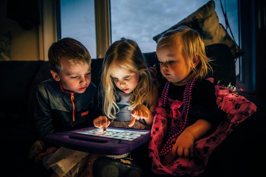 Medienkompetenz-Workshop für Großeltern: Sicher in die digitale Welt