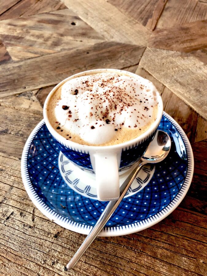 Erzählcafé: Mitbestimmen im Job und in der Freiwilligenarbeit