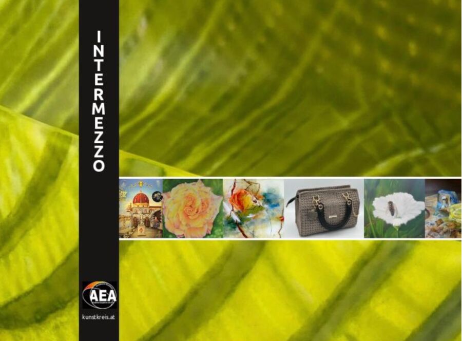 Intermezzo-Ausstellung des Europäischen Kunstkreises: 24.2.2026/Schloss Lamberg/Steyr