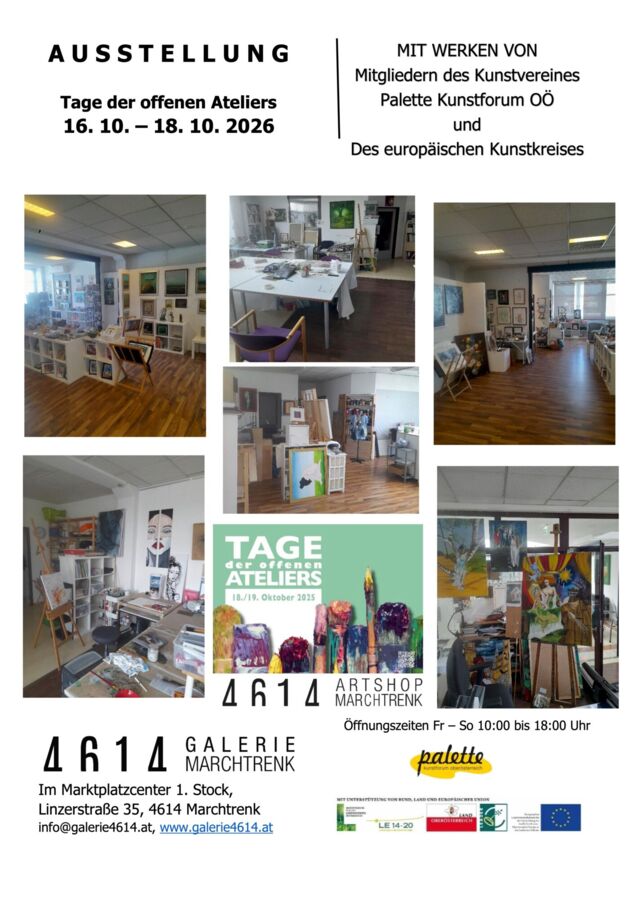 4614Galerie Marchtrenk: Tage der offenen Tür