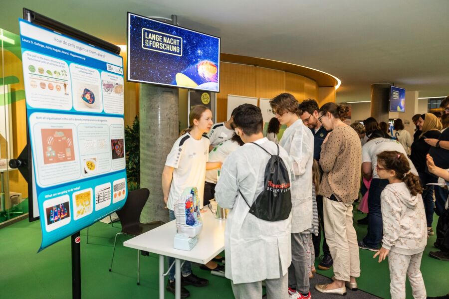 Lange Nacht der Forschung