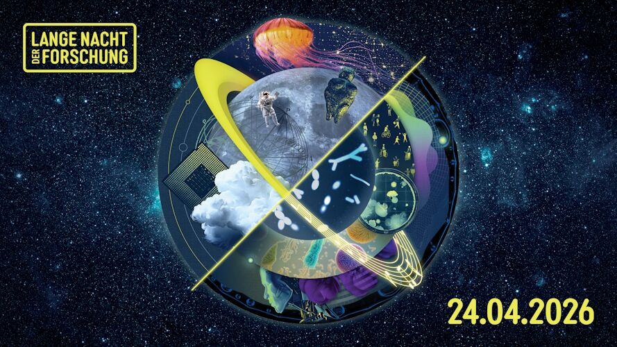 Lange Nacht der Forschung 2026
