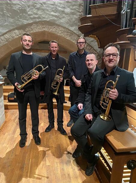 KLANGFEUERWERK – Himmlische Klänge in der Pfarrkirche Losenstein