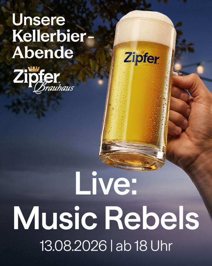 Music Rebels / Kellerbier in Zipf