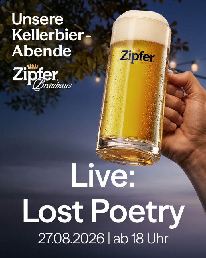 Lost Poetry / Kellerbier in Zipf