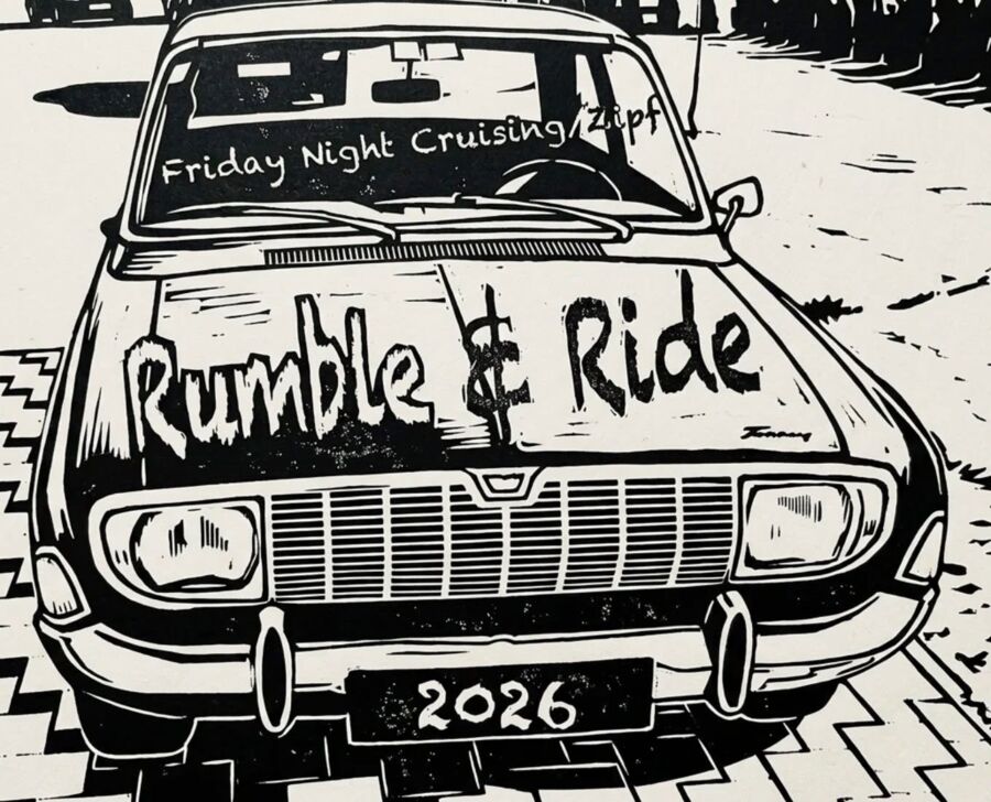 Rumble & Ride Friday Night Cruising